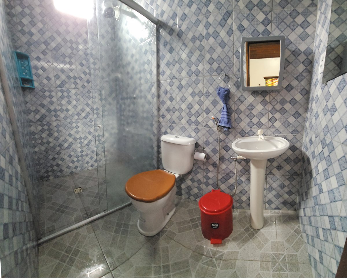 Foto 1 da acomodação Curupira — Suíte 01