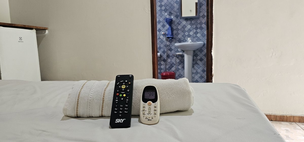 Foto 5 da acomodação Curupira — Suíte 01
