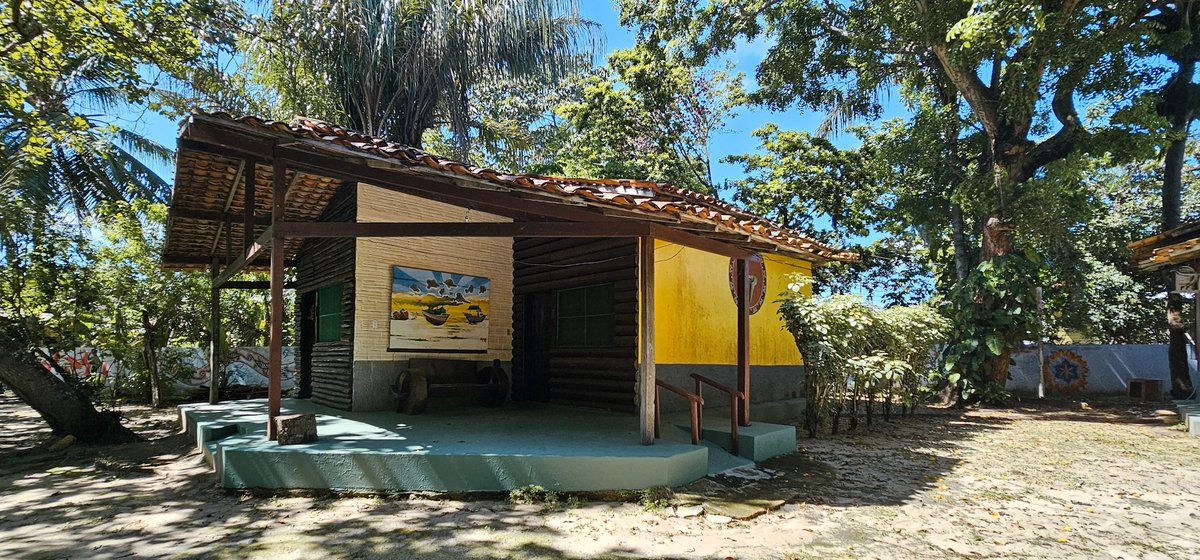 Foto 3 da acomodação Pescadores — Cabana 8