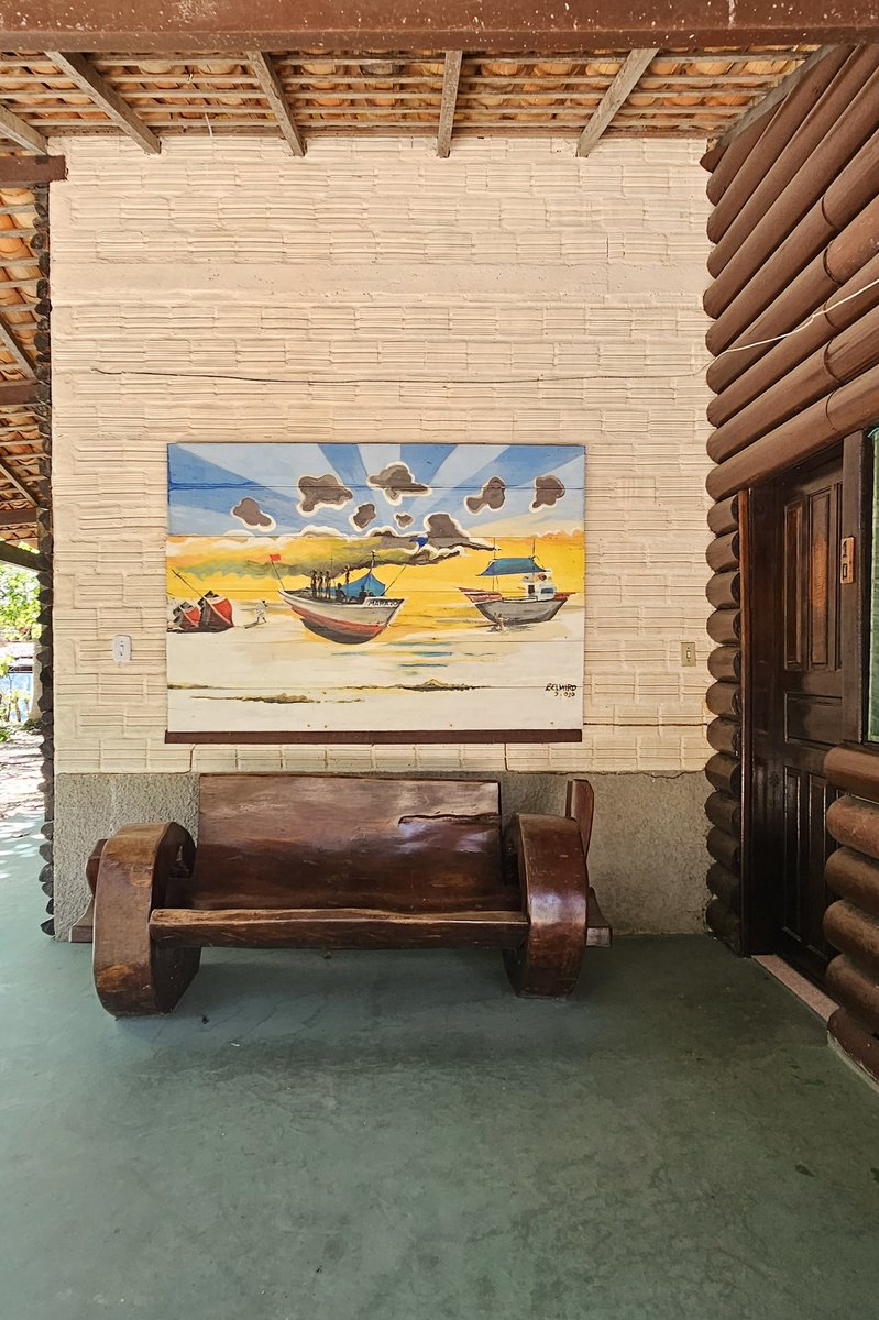 Foto 5 da acomodação Pescadores — Cabana 8